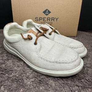 Sperry Men's Tan Boat Shoes